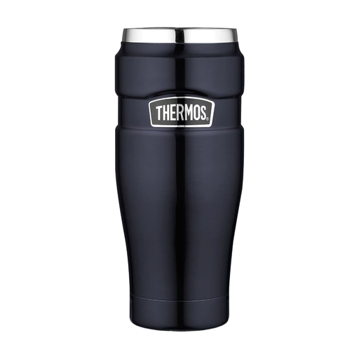 Thermos SK Mug midnight blue polished 0.47l