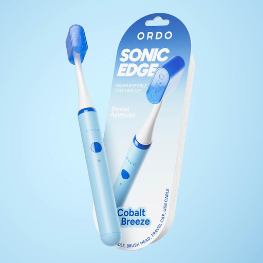 Ordo Sonic Edge Rechargeable Electric Toothbrush