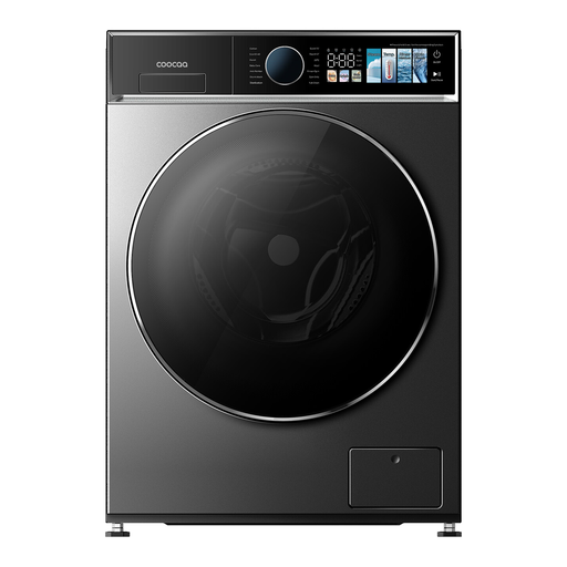 coocaa 12kg Front-Loading Washing Machine