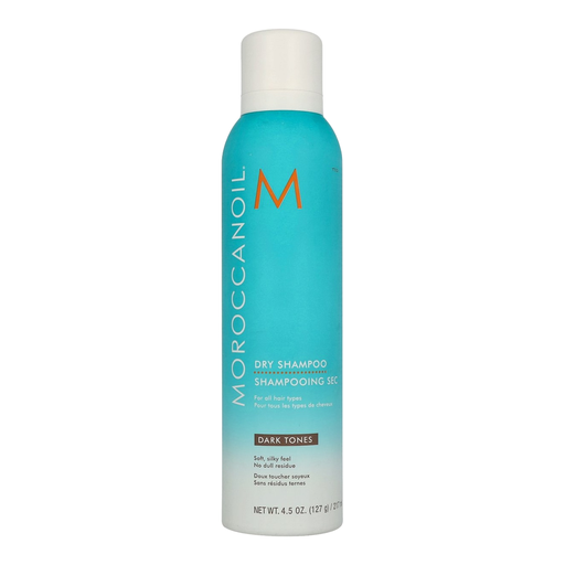 Moroccanoil Dry Shampoo Dark Tones 205ml