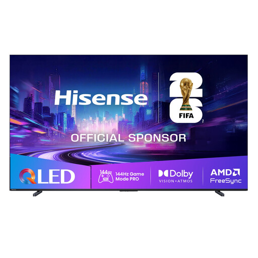 Hisense 65E7Q PRO 65" 4K QLED TV