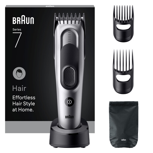 Braun Series 7 - Electric Hair Clipper
