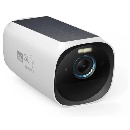 eufy Security eufyCam 3, Outdoor Surveillance Camera, 4K Wireless