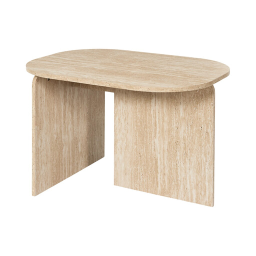 Pietra Coffee Table by HOME DECO FACTORY with stone effect