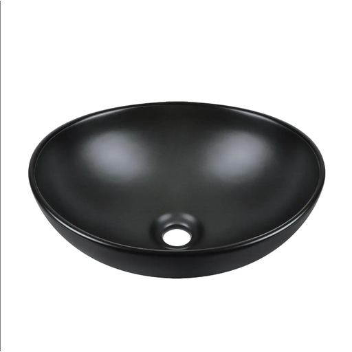DeerValley Ceramic Wall-Mounted Bathroom Sink