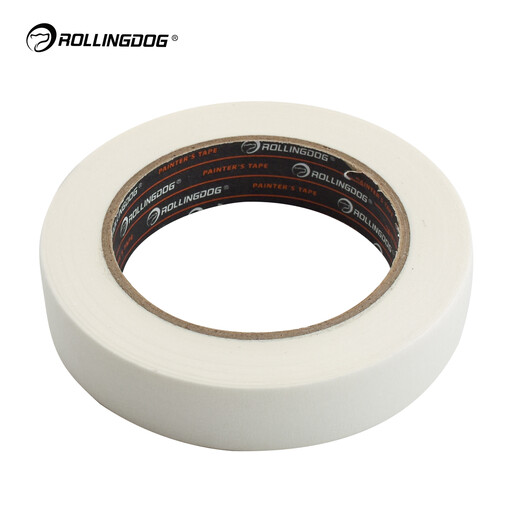 ROLLINGDOG Masking Tape 24mm Professional Painter Tape