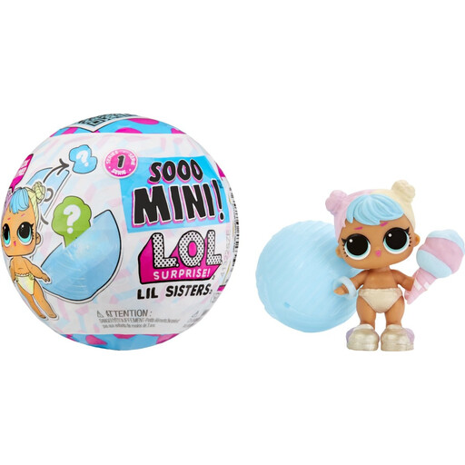 MGA L.O.L. Surprise! Lil Sisters Doll