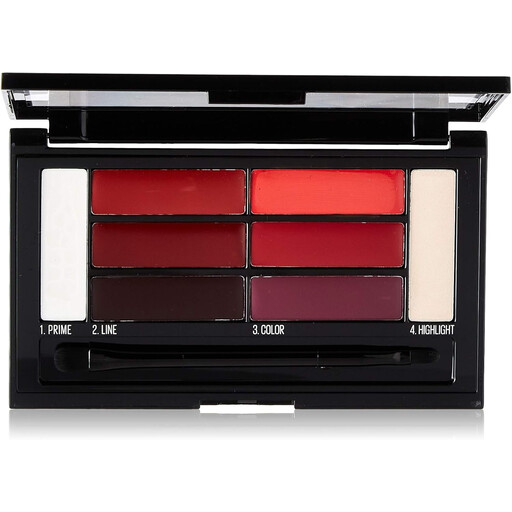 Maybelline Color Drama Lip Contour Palette