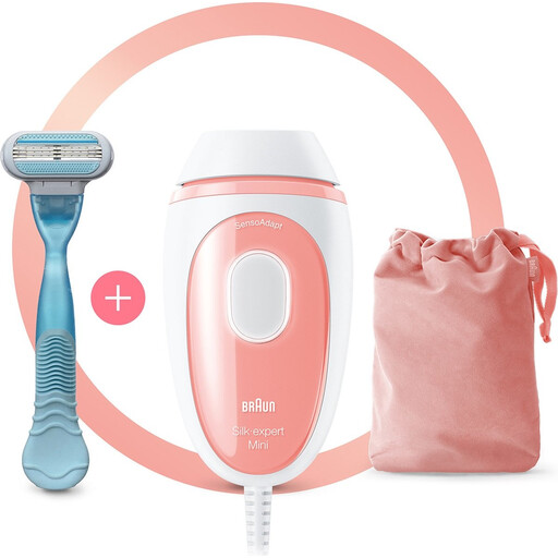 BRAUN Silk-Expert Mini PL1014