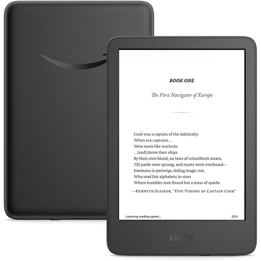 Amazon Kindle 11. Gen 16GB Black - No Ads