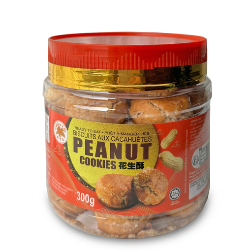 Happy Peanut Cookies 300g
