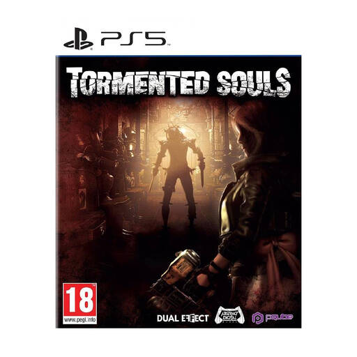 Tormented Souls PS5