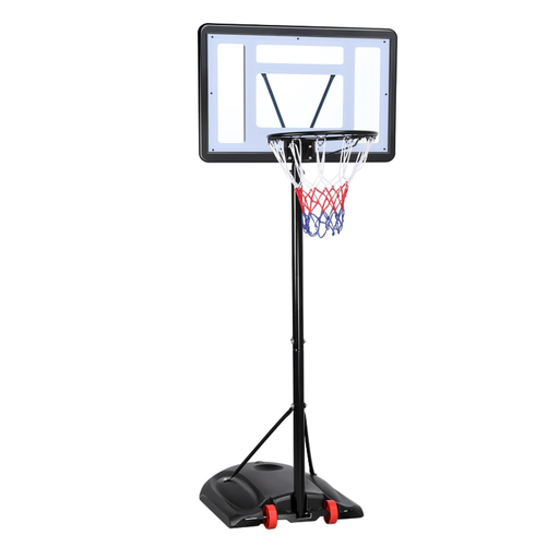 Yaheetech Basketball Hoop 7.2-9.2 Fuss