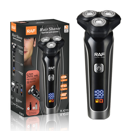 RAF Electric Shaver For Men