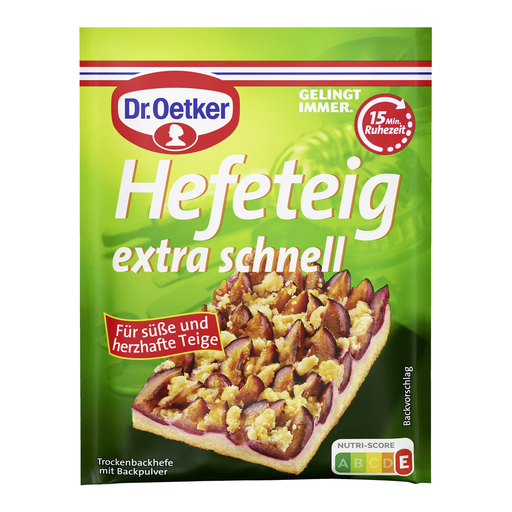 Dr. Oetker 发酵面团预拌粉 32g
