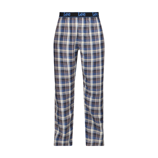 LEE PANT WOVEN YUKON à motif à carreaux