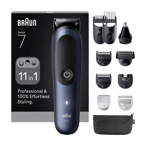 Braun MG Styler MGK7540 Multi-Purpose Trimmer