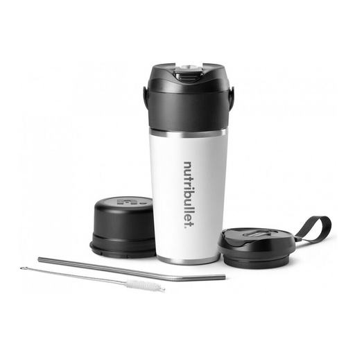 nutribullet Flip NBP016W Portable Blender