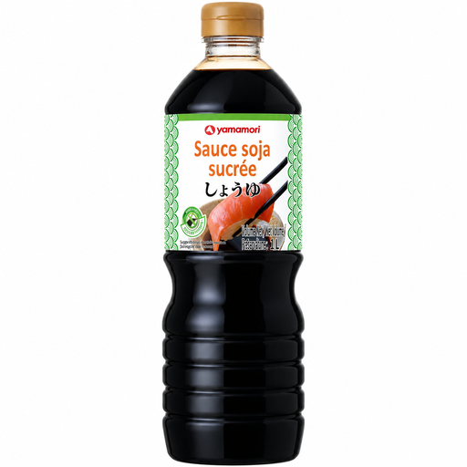 YAMAMORI Sweet Soy Sauce 1L