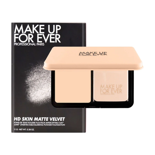 MAKE UP FOR EVER New Long-Wear Compact Powder