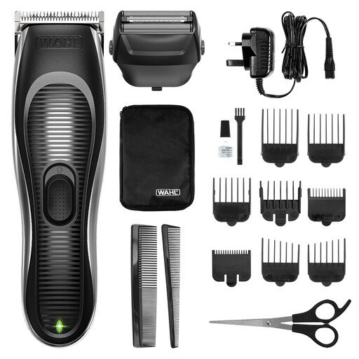 Wahl Bald & Buzz Cut Clipper Kit