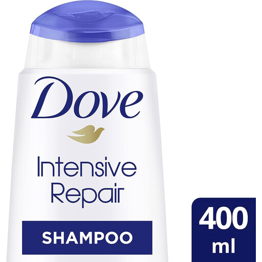Dove Shampoo - Intense Repair 400 ml