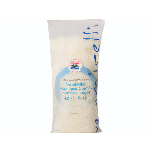 MONT ASIE Mung Bean Vermicelli Cut 1kg