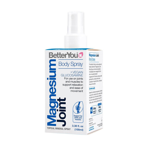 Better You Magnesium Oil Joint Spray Glucosamine & Menthol