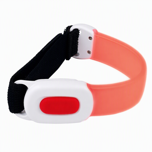 X-Moove XMVM108 Bike Light Bracelet Set Rechargeable red