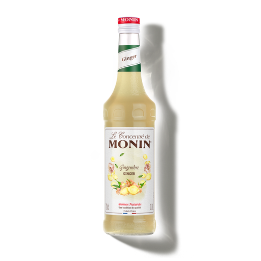 MONIN ginger flavour concentrate, 70 cl