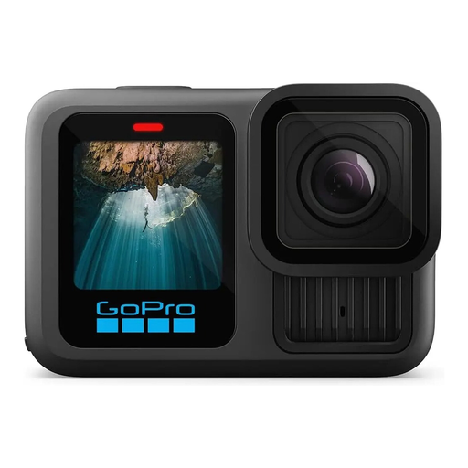 GoPro HERO13 Black - Waterproof Action Camera