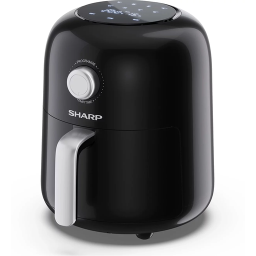 SHARP AF-GS404AE-B air fryer, 4 l, 1300 W