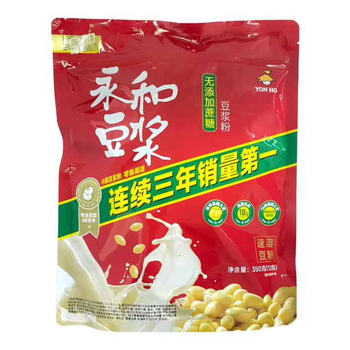 YON HO Unsweetened Soy Milk Powder