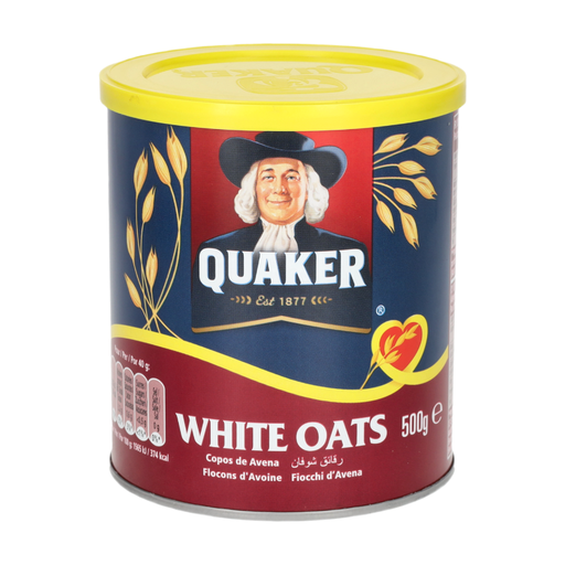 Quaker Oats 500g