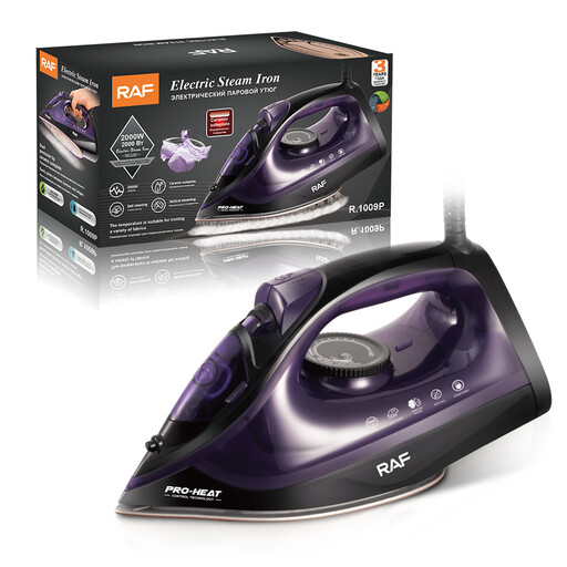 RAF 1600W Electric Steam Iron