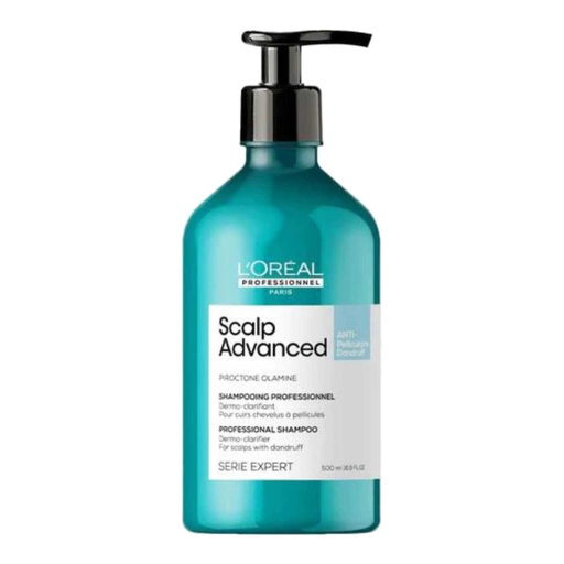 L'Oréal Professionnel Scalp Advanced Anti Dan Shampoo 500ml