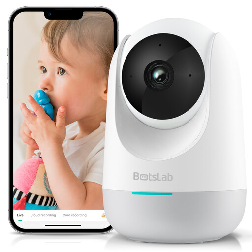 Botslab C212 Indoor Camera 3MP 360° PTZ