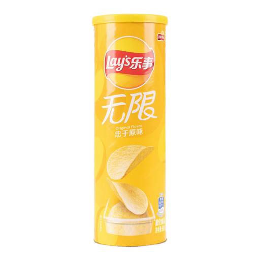 Chips Lay’s Original Flavour, format de 90 g