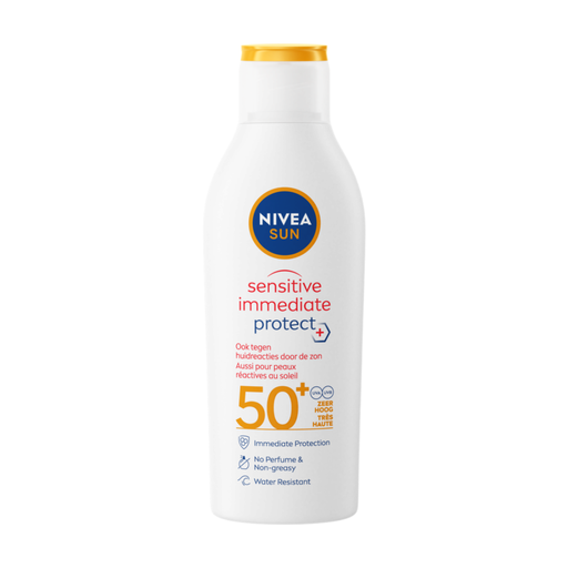 妮维雅 (NIVEA) 温和即时防护防晒乳