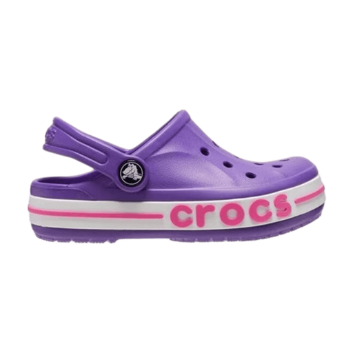 CROCS 207018 Neon Purple Digital Violet Unisex C5