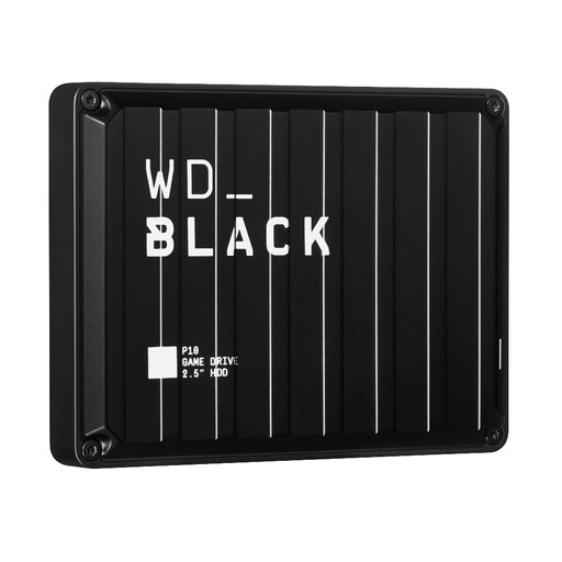 Western Digital 5TB WD BLACK P10 Game Drive