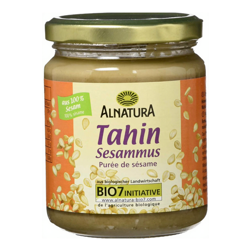 Alnatura Bio Tahin Sesammus 250g