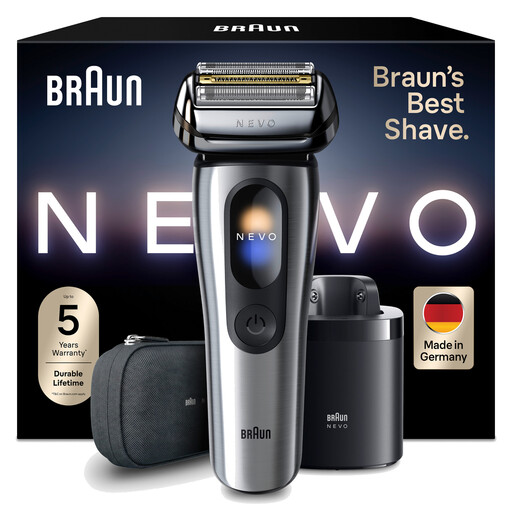 Braun NEVO Men's Electric Shaver NEVO11000C