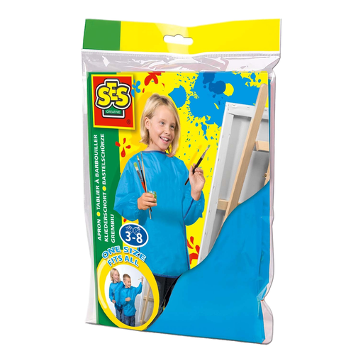 SES Creative Smock for Kids Waterproof