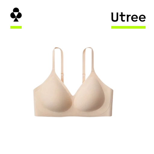 Utree Women's Wire-Free Comfort Bra