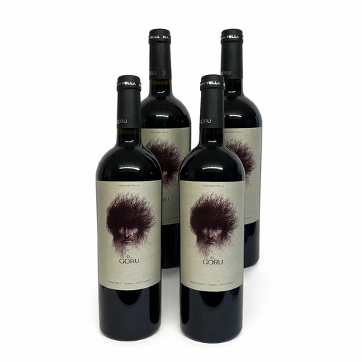 整箱优惠 - Ego Bodegas Goru Tinto Monastrell Syrah Petit Verdot，Jumilla 75cl