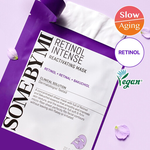 SOME BY MI Retinol Intensive Mask Sheet