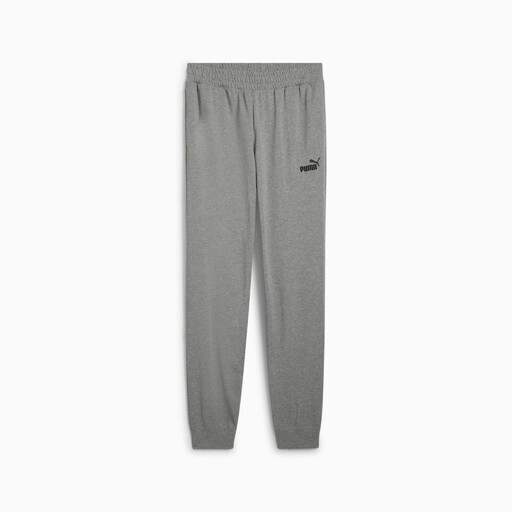PUMA Essentials No. 1 Logo men’s heather grey sweatpants