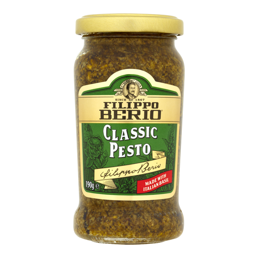 Filippo Berio Classic Pesto 190g