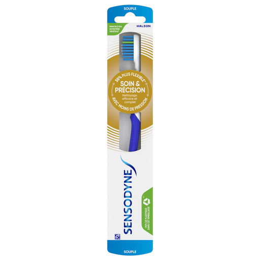 Sensodyne Soft Precision Toothbrush for Sensitive Gums
